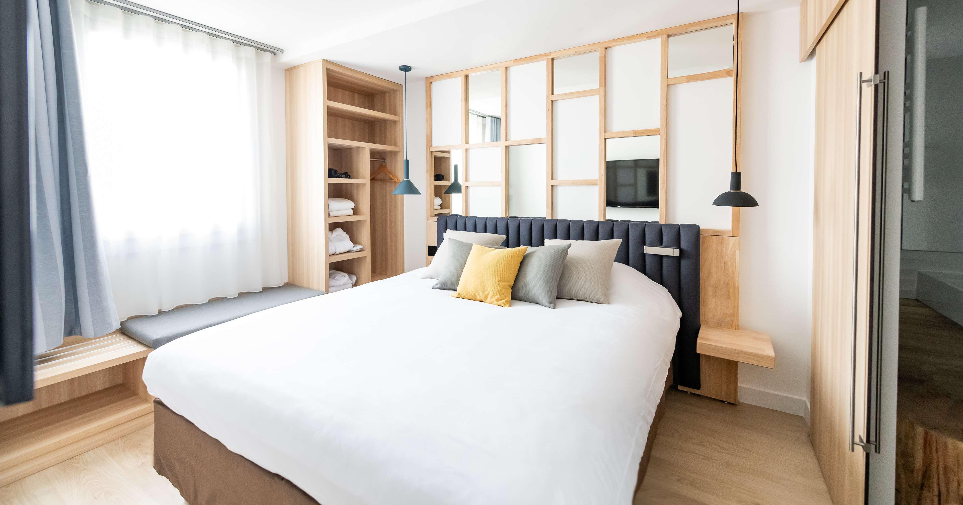 Hotel Campanile Paris Ouest - Pont De Suresnes