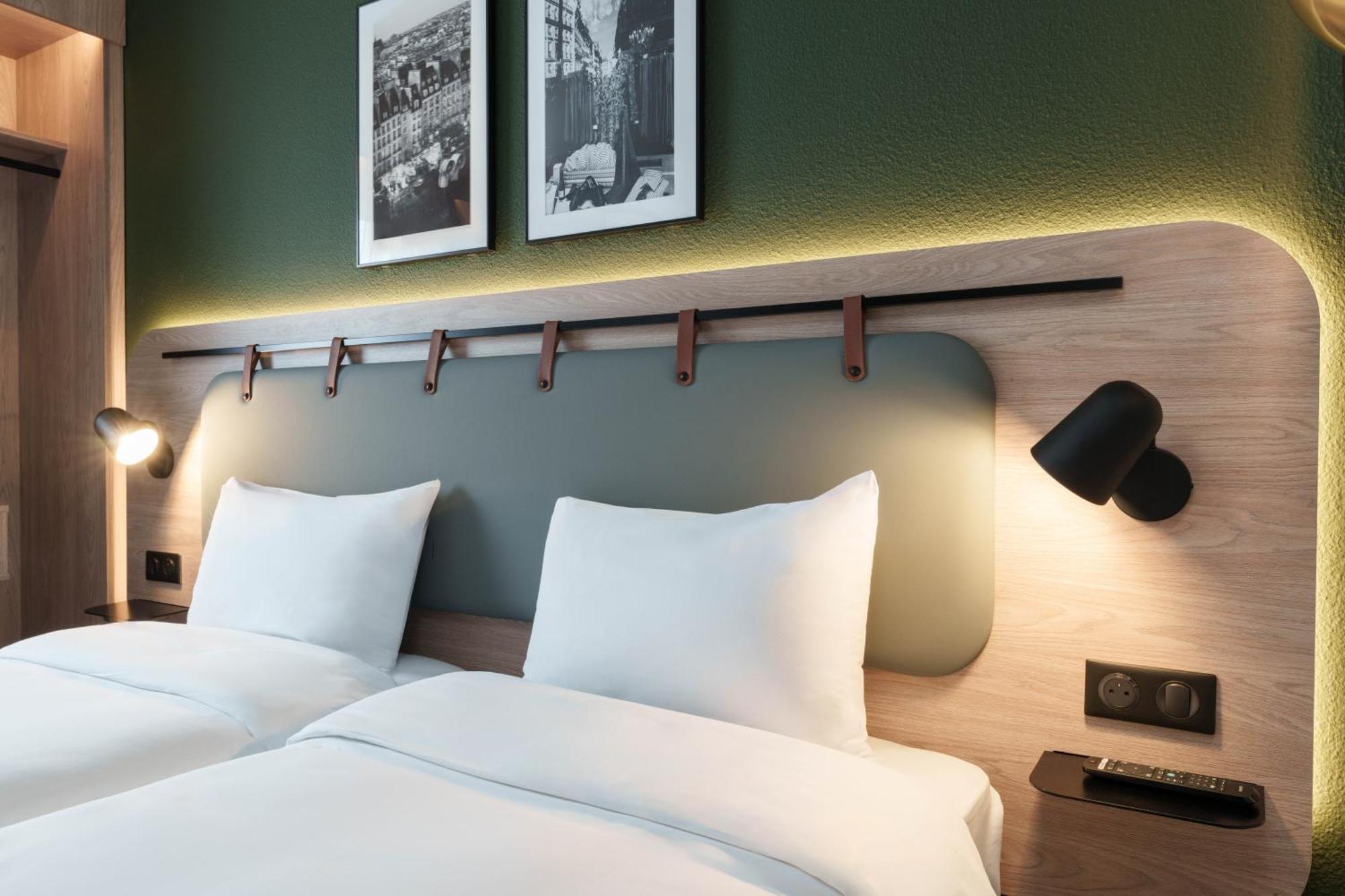 Hotel Campanile Paris Ouest - Pont De Suresnes