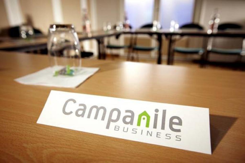 Hotel Campanile Paris Ouest - Pont De 3*